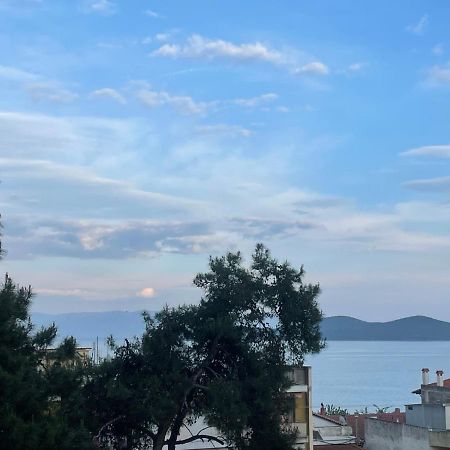 Sea Esta Apartment Néa Péramos Kültér fotó