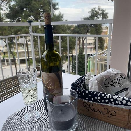 Sea Esta Apartment Néa Péramos Kültér fotó