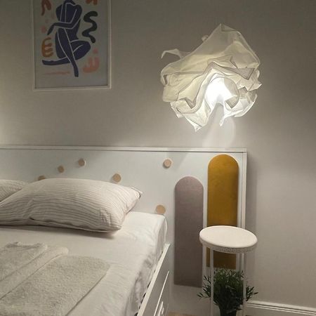 Sea Esta Apartment Néa Péramos Kültér fotó