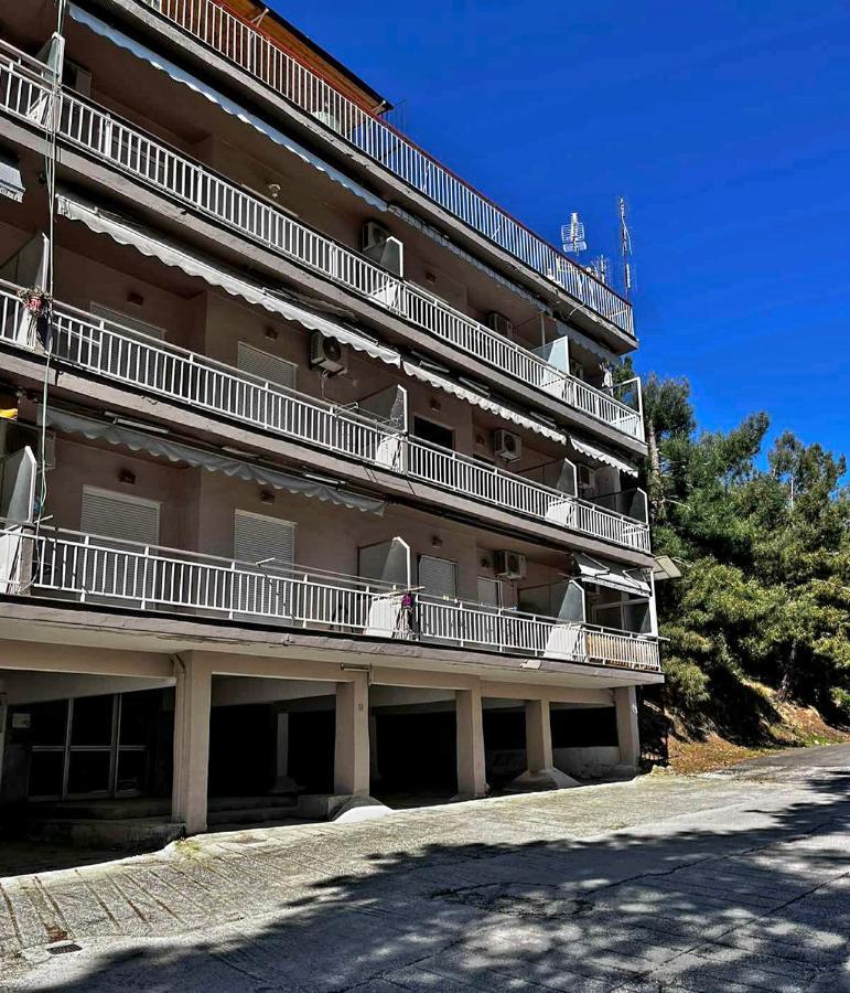 Sea Esta Apartment Néa Péramos Kültér fotó
