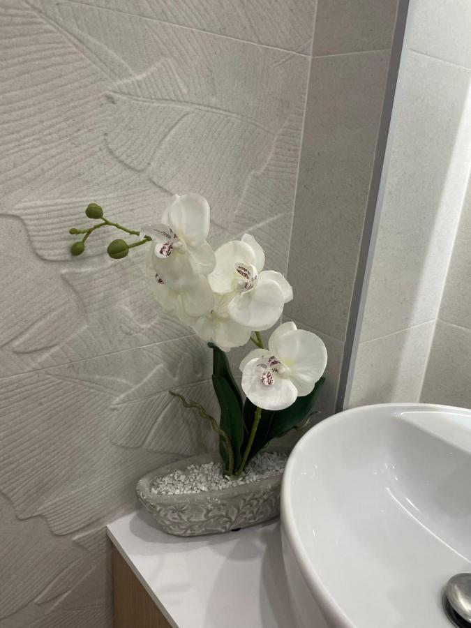 Sea Esta Apartment Néa Péramos Kültér fotó