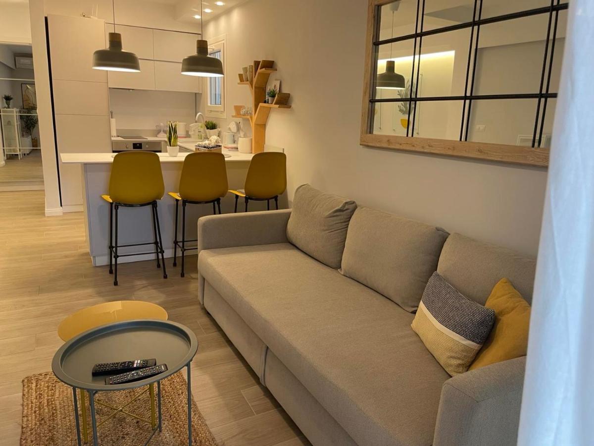 Sea Esta Apartment Néa Péramos Kültér fotó