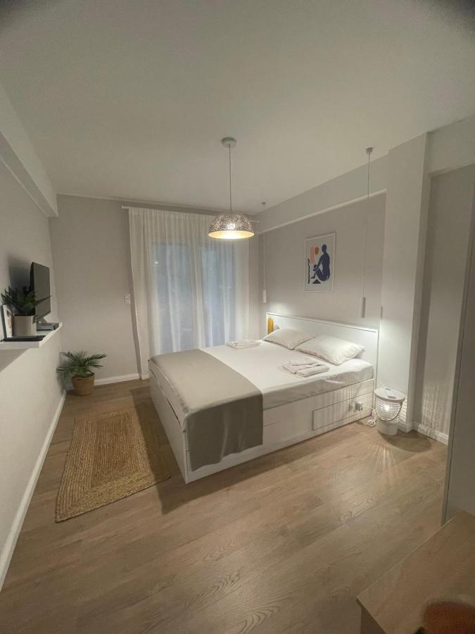 Sea Esta Apartment Néa Péramos Kültér fotó